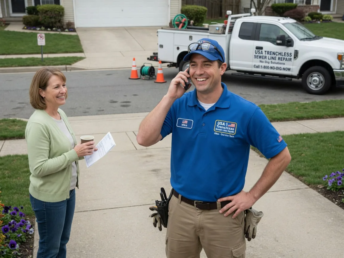 Sewer Line Repair Tasley, VA FAQs